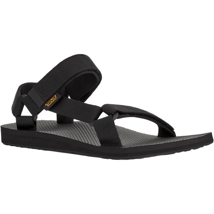 2024 Teva Mens Original Universal Urban Sandals 1004010 - Black